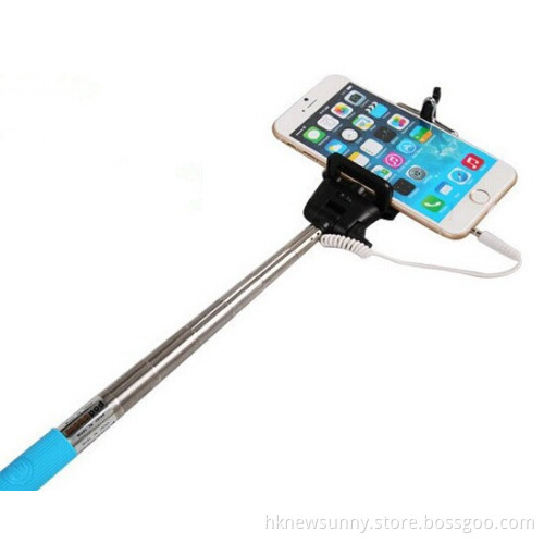 High Quality Selfier Stick Monopod Shutter